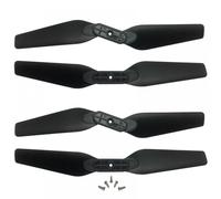hJNGdU RC 4D-V4 Quadcopter Compatible Spare Parts Including Arms Motor Propellers Gears Accessories Compatible with V4(PROPELLER)