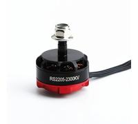 hJNGdU RC Compatible QAV250 X210 Brushless Motor RS2205 2205 2300KV CW CCW With LittleBee 20A 30A BLHeli_S ESC Compatible with Multicopter Drone(RS 2205 CCW 1PCS)