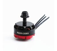 hJNGdU RC Compatible QAV250 X210 Brushless Motor RS2205 2205 2300KV CW CCW With LittleBee 20A 30A BLHeli_S ESC Compatible with Multicopter Drone(RS 2205 CW 1PCS)