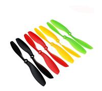 hJNGdU RC Multi-Copter QuadCopter Propeller 5 Pairs 10pcs Compatible Props FT 8x4.5 8045 9x4.7 9047 11x4.7 1147 12x4.5 1245 CW CCW(1147)