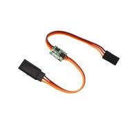 hJNGdU RC Servo Reverser Rotation Inverter Compatible With Aircraft Airplane Steering Gear Compatible With 4-6V 3.6-24V Systems(FOR 3.6-24V)