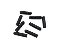 hJNGdU RC Trans Silica Anti-Slip Switch Cap Tube Compatible With X9DP X7 RadioMaster TX16S Jumper Remote Controller(X 8PCS BLACK)