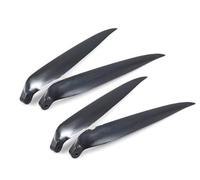 hJNGdU Rctimer 1160 11x6 Folding Compatible With RC Powered Glider Plane Multirotor Quadcopter Parts 2 Pairs(1160)