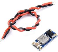 hJNGdU Ready To L-C Power Module 2A RTF 1-4S 16V Compatible Compatible With Drone Video Replaceable Color 1pcs 2A(2PCS 2A FILTER)