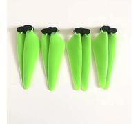 hJNGdU Red Drone Propeller Accessories Compatible With F11 2.5K F11 4K Pro F11S 4K Pro 3km Replaceable Spare Parts(GREEN)