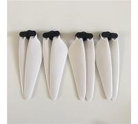 hJNGdU Red Drone Propeller Accessories Compatible With F11 2.5K F11 4K Pro F11S 4K Pro 3km Replaceable Spare Parts(WHITE)