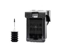 hJNGdU Refillable Ink Cartridge 664 XL 664XL Compatible With Deskjet 1115 2135 2138 3635 3636 3638 4535 4536 4538 4675 4676 Printers Replacement(BK-INK)