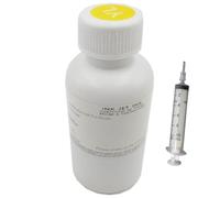 hJNGdU Refillable Sublimation Ink Cartridge Compatible With SG400 SG800 Printers Like Sublijet HD Virtuoso(1 Bottle Yellow Ink)