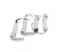 hJNGdU Replacement Arms Body Shell Middle Frame Bottom Shell Upper Cover Compatible With D NI 2 NI 2 Repair Spare Parts(4-IN-1 ARM SET)