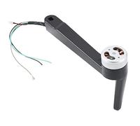 hJNGdU Replacement Drone Spare Parts Arm With Motor Engine Compatible With CFLY Faith2 Quadcopter Accessories(FRONT RIGHT)
