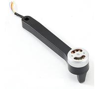 hJNGdU Replacement Drone Spare Parts Arm With Motor Engine Compatible With CFLY Faith2 Quadcopter Accessories(BACK RIGHT)