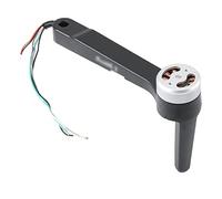hJNGdU Replacement Drone Spare Parts Arm With Motor Engine Compatible With CFLY Faith2 Quadcopter Accessories(FRONT LEFT)