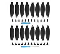 hJNGdU Replacement Low Noise Propeller Compatible With D NI 2 SE 4726 Easy To Install Propeller 8pcs 16pcs Compatible With Series(16PCS SILVER)