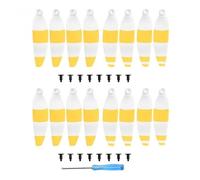hJNGdU Replacement Low Noise Propeller Compatible With D NI 2 SE 4726 Easy To Install Propeller 8pcs 16pcs Compatible With Series(16PCS YELLOW)