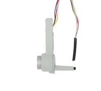 hJNGdU Replacement Propellers Compatible With L900 Pro SE L900 Pro L900 SE MAX Drone Compatible Wing Fans Spare Parts Compatible With L900 Pro Drone Accessories(REAR LEFT ARM-01)