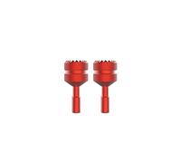 hJNGdU Replacement Thumb Joystick Thumb Rocker Compatible with D NI 3 Pro RC-N1 Compatible Controller Sticks Spare Accessories(FOR DJI RC RED)