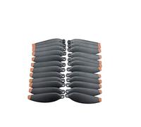 hJNGdU RG101 Pro Drone Maple Leaf Quadcopter Fan Replacement Accessories Compatible With RG101 Pro Drones(24PCS)
