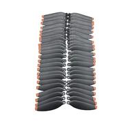 hJNGdU RG101 Pro Drone Maple Leaf Quadcopter Fan Replacement Accessories Compatible With RG101 Pro Drones(48PCS)
