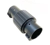 hJNGdU Round Folding Arm Folio Part Carbon Tube Clamp Clip Adapter Connector Joint Compatible With 20mm 30mm 40mm Compatible With RC Quadcopter Multi-rotor Drone(40MM)