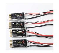 hJNGdU RS2205 2205 2300KV CW CCW Brushless Motor Compatible With LittleBee 20A 30A BLHeli_S ESC Compatible With RC QAV250 X210 Racing Drone Multicopter(30A ESC 4PCS)