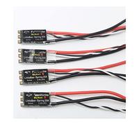hJNGdU RS2205 2205 2300KV CW CCW Brushless Motor Compatible With LittleBee 20A 30A BLHeli_S ESC Compatible With RC QAV250 X210 Racing Drone Multicopter(20A ESC 4PCS)