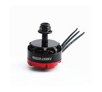 hJNGdU RS2205 2205 2300KV CW CCW Brushless Motor Compatible With LittleBee 20A 30A BLHeli_S ESC Compatible With RC QAV250 X210 Racing Drone Multicopter(RS 2205 CW 1PCS)
