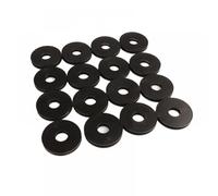 hJNGdU Rubber Bracket Beef Tendon Spacer Compatible With Agras Drone Models T20P T25 T40 T50 T60 Accessories Parts(16PCS FOR T60)