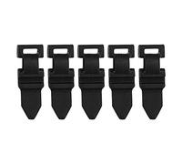 hJNGdU Rubber Shock Absorbing Cushion Compatible With D NI 1/2 Camera Drone Accessory Compatible With Various Models Spare Parts 1/5/10 Pcs(5 PCS)