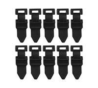 hJNGdU Rubber Shock Absorbing Cushion Compatible With D NI 1/2 Camera Drone Accessory Compatible With Various Models Spare Parts 1/5/10 Pcs(10 PCS)