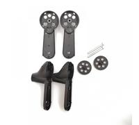 hJNGdU S167 GPS S166 RC Drone Propeller Gear Protector Cover Compatible With Quadcopter Motor Engine Arm Spare Parts KIT Compatible Accessories(E)