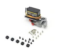 hJNGdU Servo Parabolic Switch Device Compatible With Remote Control Cars Compatible Aerial Vehicle Throw Device Tarot Dispensers With Servo Arm ES3001(COMBO)