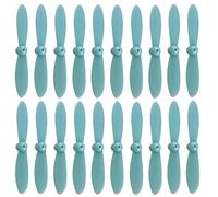 hJNGdU Set Replacement Compatible with CX 10 NI Drone Compatible With CX 10 NI Quadcopter Helicopter RC Accessories 20Pcs Pack 5 Colors(BLUE)