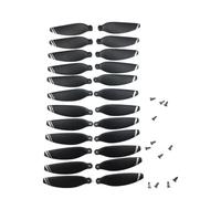 hJNGdU SG108 Pro YAN L108 S3 GPS RC Drone Quadcopter Compatible Propllers Spare Parts DM001 Accessories(72PCS)