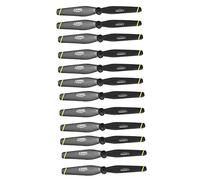 hJNGdU SG700 RC Drone Compatible 4-20pcs Forward And Reverse Props Accessories Compatible with SG700 Quadcopter Replacement(12PCS)