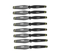 hJNGdU SG700 RC Drone Compatible 4-20pcs Forward And Reverse Props Accessories Compatible with SG700 Quadcopter Replacement(8PCS)