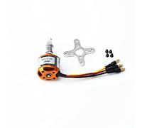 hJNGdU SG90 Brushless Motor A2212 2200KV 1400KV With 40A ESC And 6035 8060 Propeller Compatible With SG90 9G Servo Compatible With RC Fixed Wing And Helicopter(A2212 2200)