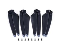 hJNGdU SG906 MAX2 Drone Replacement Propellers 4 Pcs Set Compatible With SG906 MAX2 Drone Accessories Wing Fans Spare Parts(1 SET)
