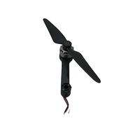 hJNGdU SJ/RC F7 Pro RC Drone Compatible Left Right Front Rear Arm With Brushless Motors Compatible With F7 Engines Repair Parts(1PCS REAR A ARM)