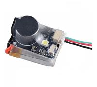 hJNGdU Super Loud 110dB Buzzer Compatible With JHE42B JHE42B_S JHE20B Compatible With Drone Flight Controller(1PCS JHE42B)
