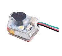 hJNGdU Super Loud 110dB Buzzer Compatible With JHE42B JHE42B_S JHE20B Compatible With Drone Flight Controller(4PCSJHE42B-S)