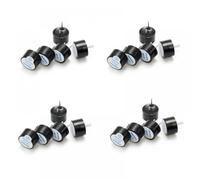hJNGdU Super Loud 5V Active Buzzer Beeper Compatible With RC Airplane Helicopter Drones 9X5.5mm 12X9.5mm(5PCS 9X5.5MM)