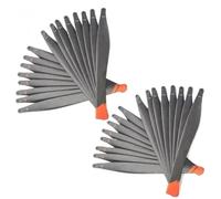 hJNGdU T20P T25 5413 Carbon Fiber Nylon Folding Propeller Compatible With T20P T25 CW CCW Compatible With farming-related Plant Drone Accessories(FOR 5415 8CW 8CCW)