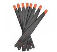 hJNGdU T20P T25 5413 Carbon Fiber Nylon Folding Propeller Compatible With T20P T25 CW CCW Compatible With farming-related Plant Drone Accessories(FOR 5413 2CW 2CCW)