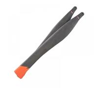 hJNGdU T20P T25 5413 Carbon Fiber Nylon Folding Propeller Compatible With T20P T25 CW CCW Compatible With farming-related Plant Drone Accessories(FOR T40 R5413U CW)