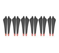 hJNGdU T30 3820s Foldable Carbon Fiber Nylon CW CCW Compatible With D T30 Agriculture Drone Accessories(12PCS NO PROPS CLAMP)