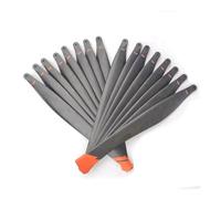 hJNGdU T40 Carbon Fiber Nylon Propeller 5413 R5415U CW CCW Compatible With DIY 40KG 40L Multirotor Agricultural Drone Frame(5413 4CW 4CCW)