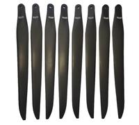 hJNGdU T60 Drone R5627 Carbon Fiber Nylon Paddle Folding Propeller Compatible With T60 CW CCW Agriculture Plant Drone Accessories(FOR 5627 PROPS 8PCS)