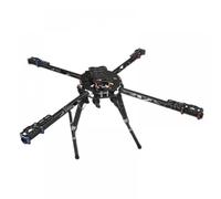 hJNGdU Tarot 650 Foldable 3K Carbon CNC Quadcopter Frame Compatible With TL65B01