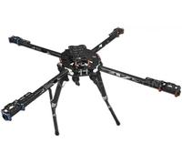 hJNGdU Tarot 650 Foldable 3K Carbon Drone Accessories Compatible With CNC Quadcopter Frame TL65B01 Replaceable