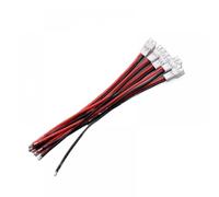 hJNGdU Tiny Whoop JST-PH 2.0 Female Male Plug 10cm 24AWG Compatible With UR65 US65 UK65 Beta65 Drone Accessories(5PCS FEMALE)
